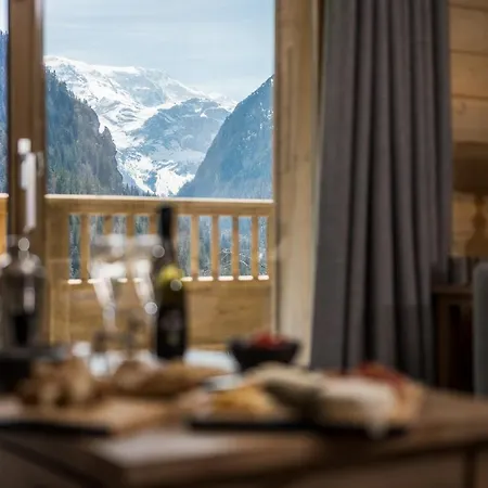 Ski4ever Champagny En Vanoise Appartement