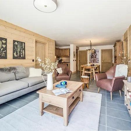 Appartement Ski4ever Champagny En Vanoise