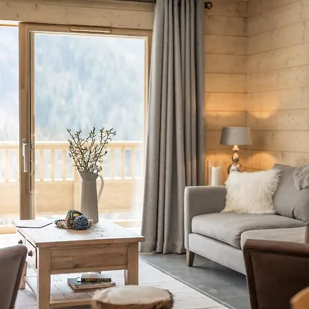 Ski4ever Champagny En Vanoise Appartement *