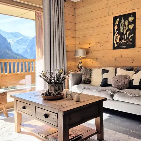 Appartement Ski4ever Champagny En Vanoise
