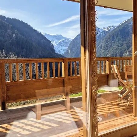 Ski4ever Champagny En Vanoise Appartement *